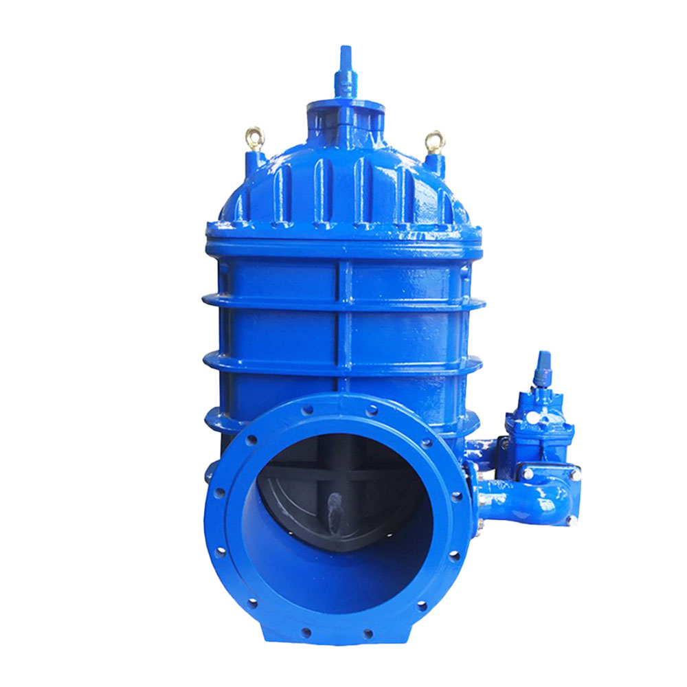 DN450 Resilient Seated Gate Valve