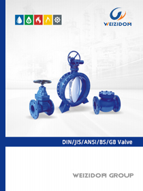 DIN JIS ANSI BS GB Valve