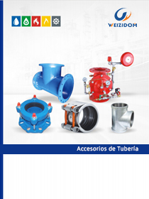 WEIZIDOM Pipe Fittings