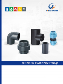 WEIZIDOM Plastic Pipe Fittings