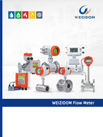 WEIZIDOM Flow Meter