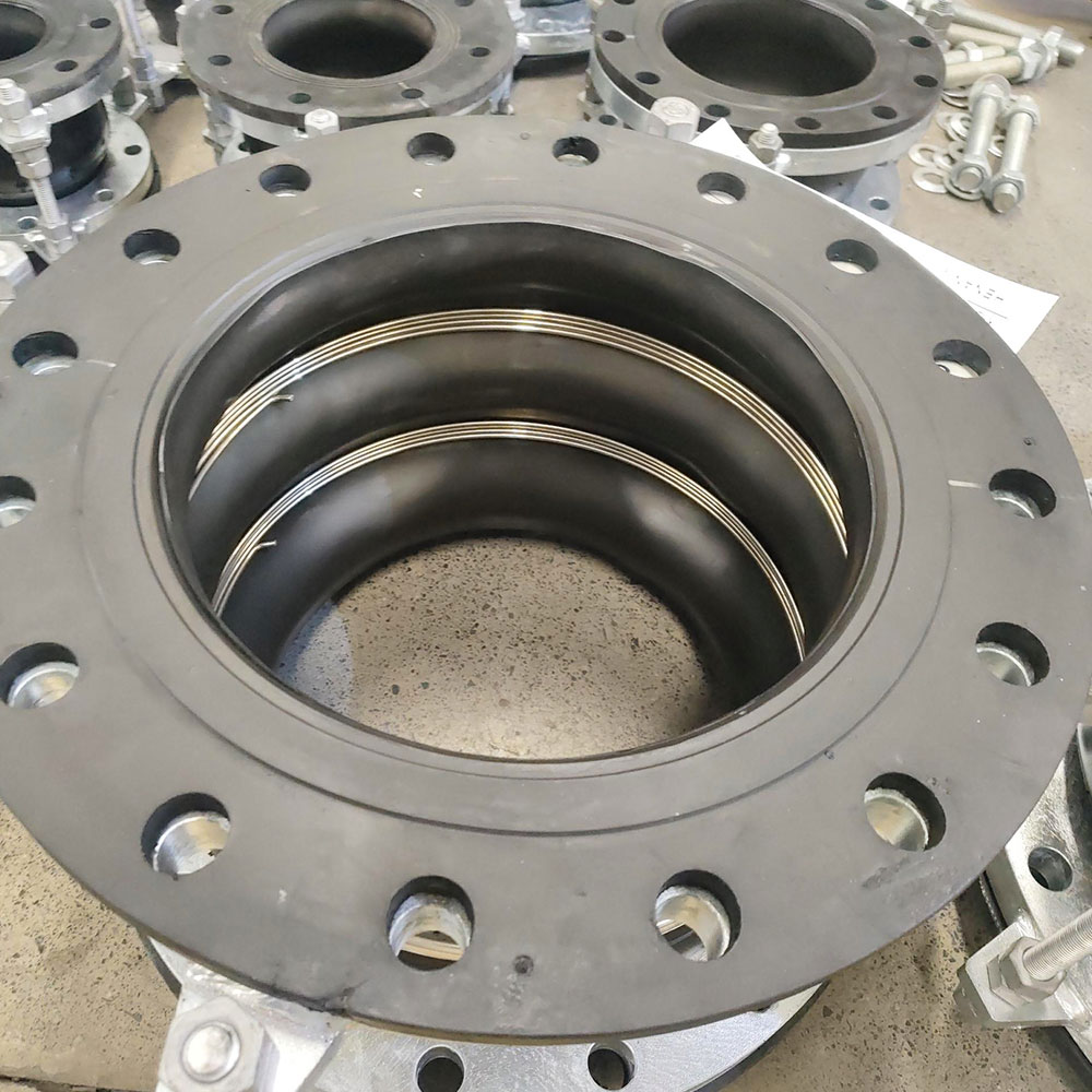 DN1400 Rubber Joint