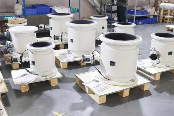 WEIZIDOM Industrial Valves: Trusted Solution for World Bank-Funded Irrigation Project