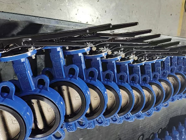 WEIZIDOM Industrial Valves: Trusted Partner for Myanmar's Casino & 2024 MRTV Government Projects