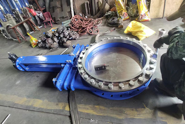 WEIZIDOM Industrial Valves: Comprehensive Solution for Indonesia’s PEJOMPONGAN 2 Water Purification Project