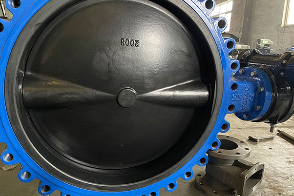 WEIZIDOM Industrial Valves: Reliable Solution for Indonesia's Urban Potable Water Supply Project