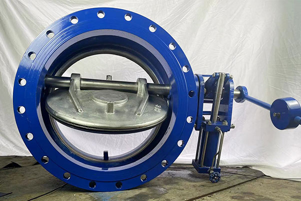 WEIZIDOM Industrial Valves: Valve Upgrade Solution for Morocco's Major Water Conservancy Hub Dam Pipeline Project