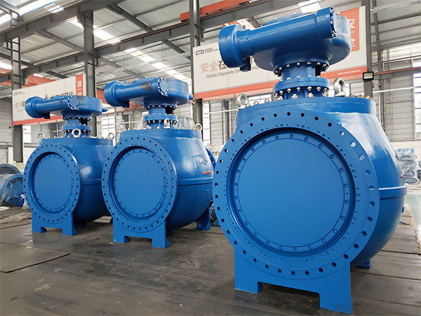 WEIZIDOM Industrial Valves: Core Solution for Morocco's Oued Zem Water Treatment Expansion Project 2025