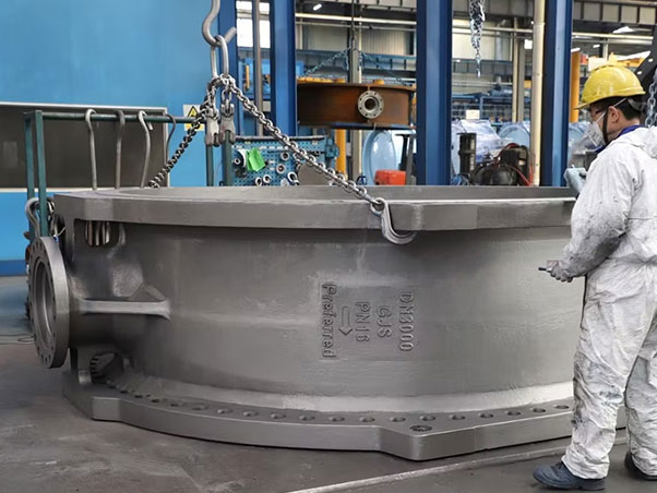 WEIZIDOM Industrial Valves: Core Solution Supplier for Georgia's KHOBI II Hydro Power Project