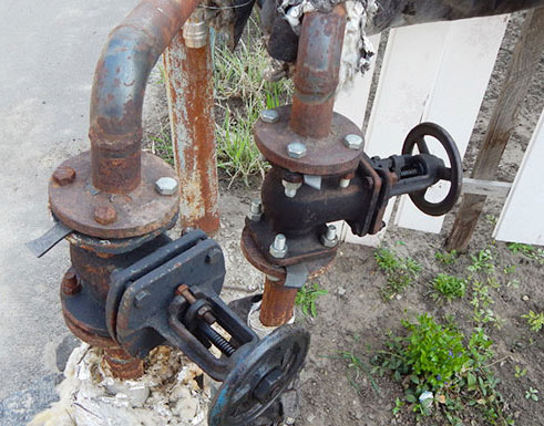Gate Valve Stuck Troubleshooting