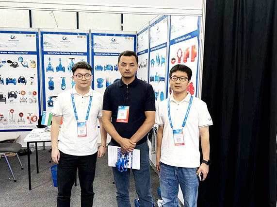 WEIZIDOM’s exhibition in Uzbekistan 2024
