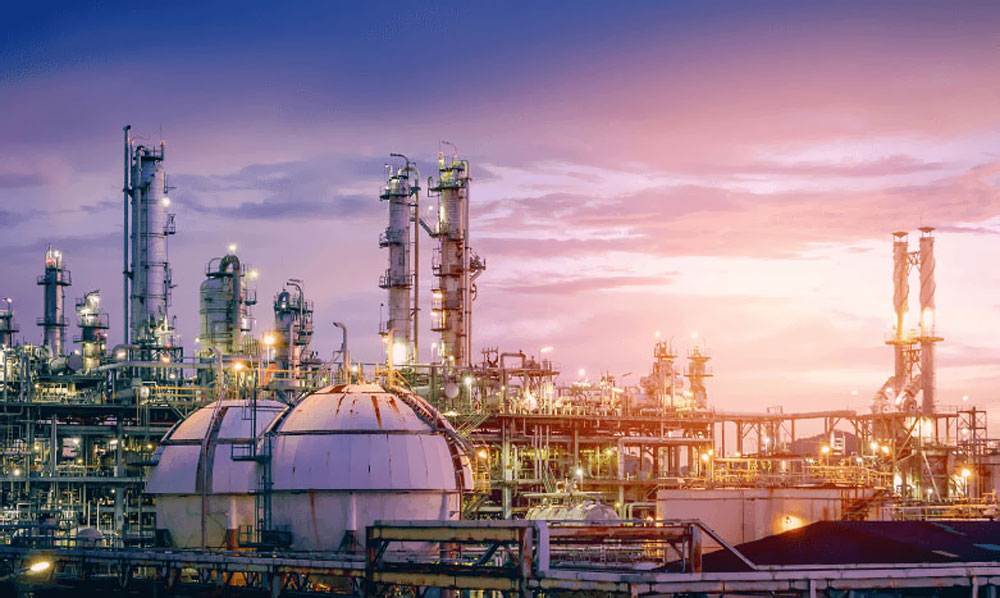 Oil Gas System