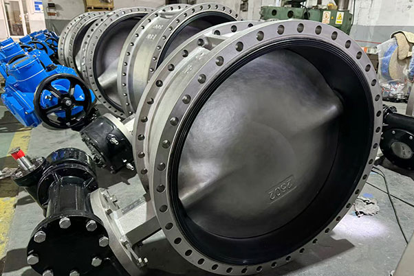 WEIZIDOM Large-Diameter Valves: Successful Project Delivery & Stable Operation for Pakistan’s OGDCL Oil & Gas Projects
