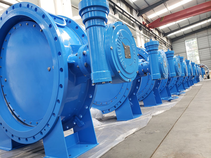 Advantages of WEIZIDOM Butterfly Valves in the Market