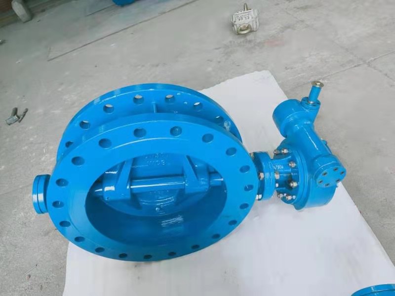 What is a Large-Diameter Butterfly Valve?