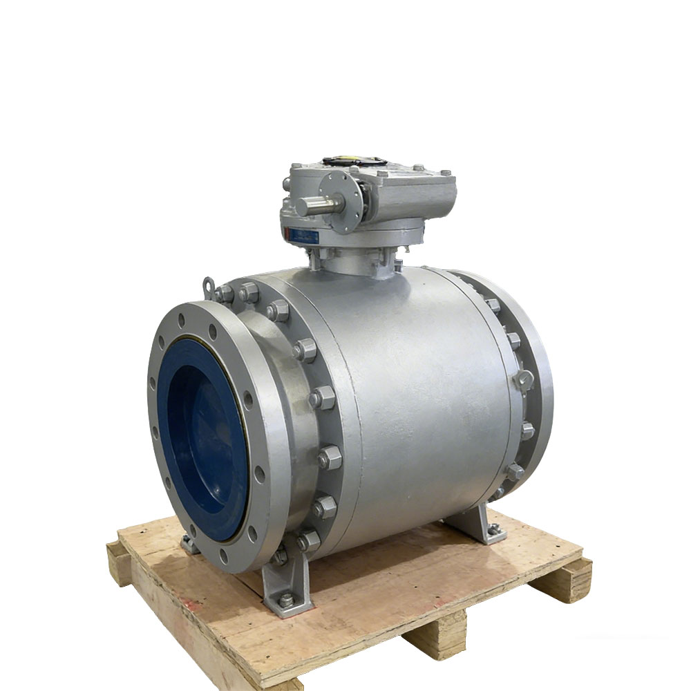 DN300 API 6D Ball Valve