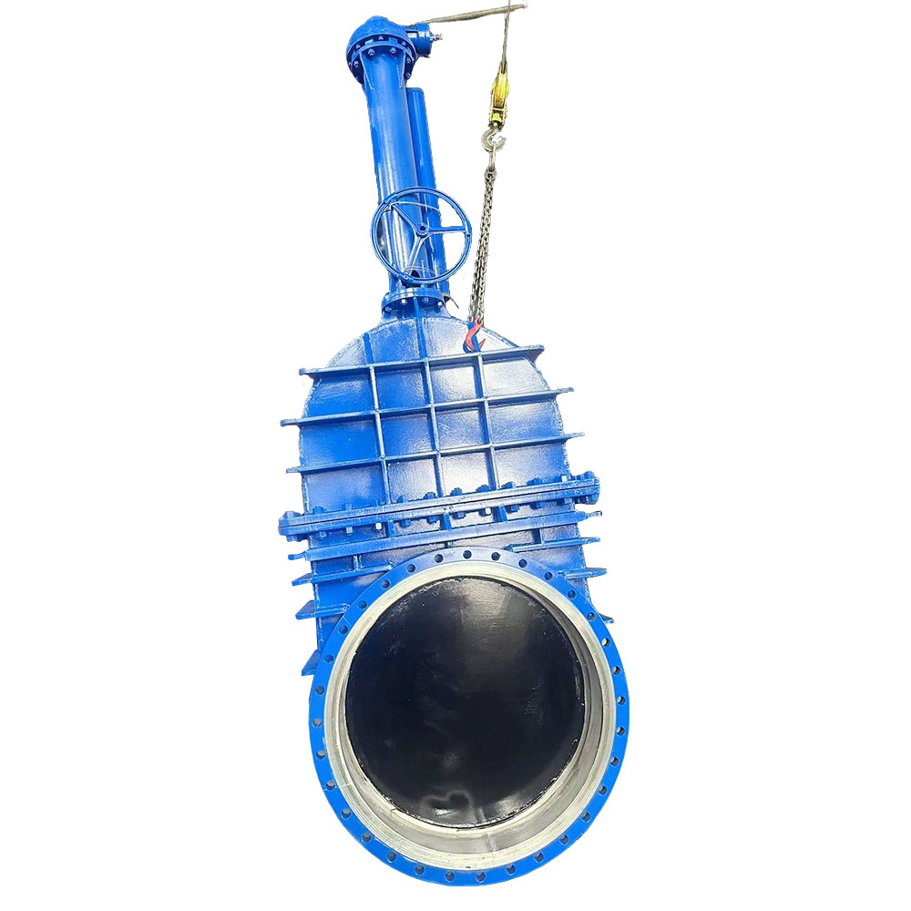 DN1200 PN6 Flange Gate Valve