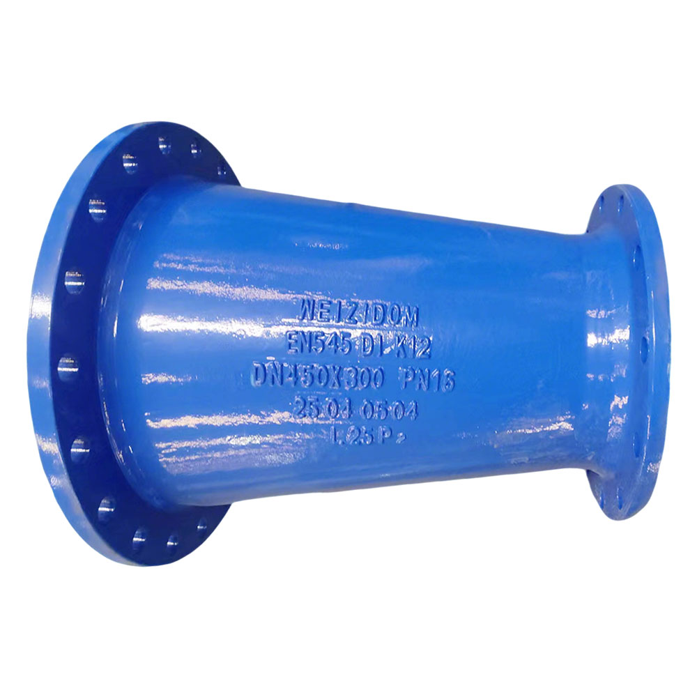 DN450 Flange Reducer
