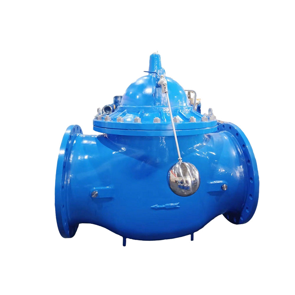 DN450 Float Valve for Water Level Control