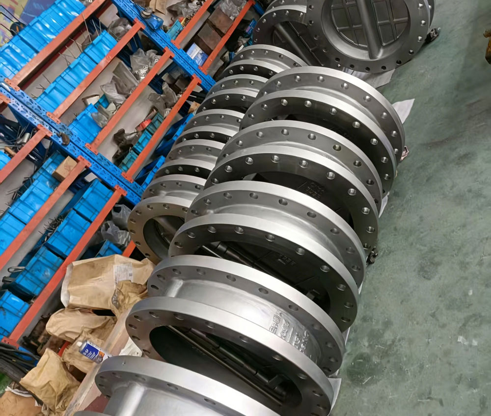 Large-Diameter Stainless Steel Dual Plate Check Valve: Technical Characteristics, Industry Standards & Professional Selection Criterion