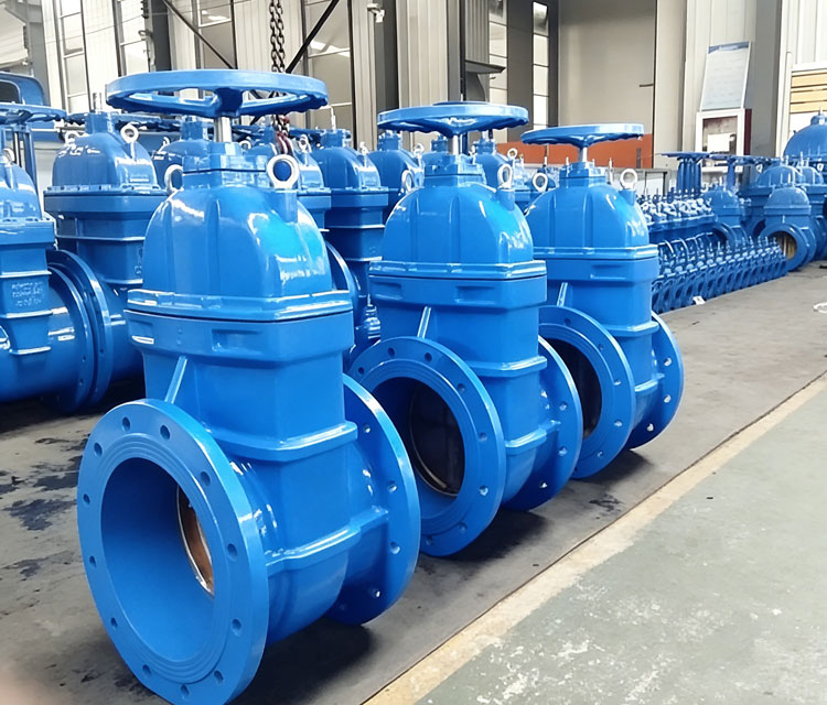 Large-Diameter Gate Valves vs Butterfly Valves in Water Supply Systems: Functions, Differences and Application Scenarios